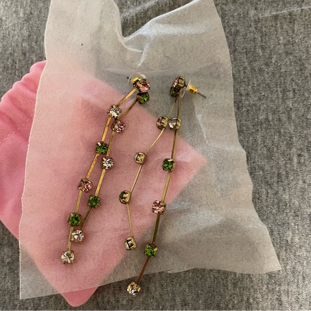 AKA Dangle Earrings !!